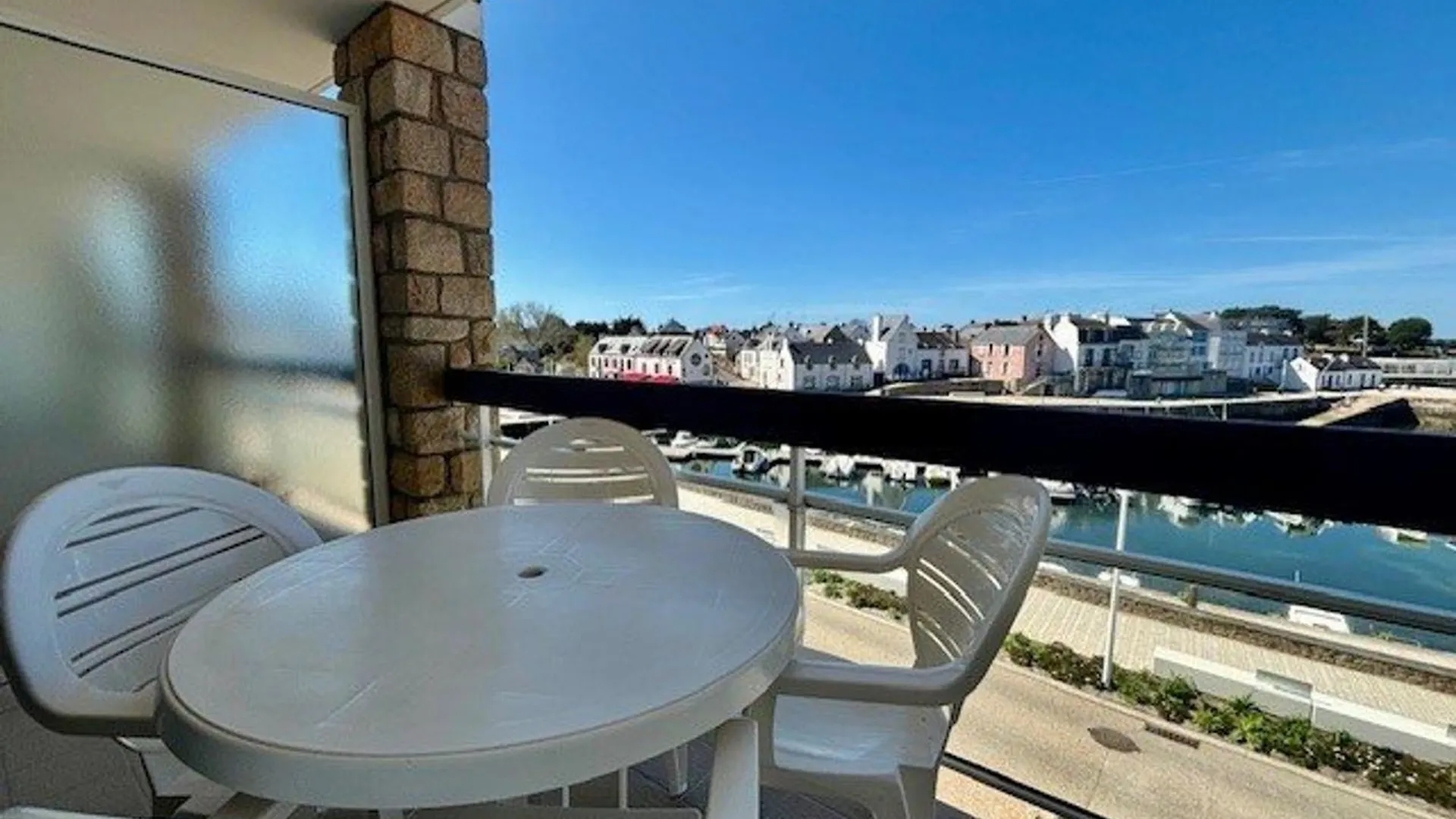 Appartement Quiberon, 2 pièces, 4 personnes - FR-1-478-78