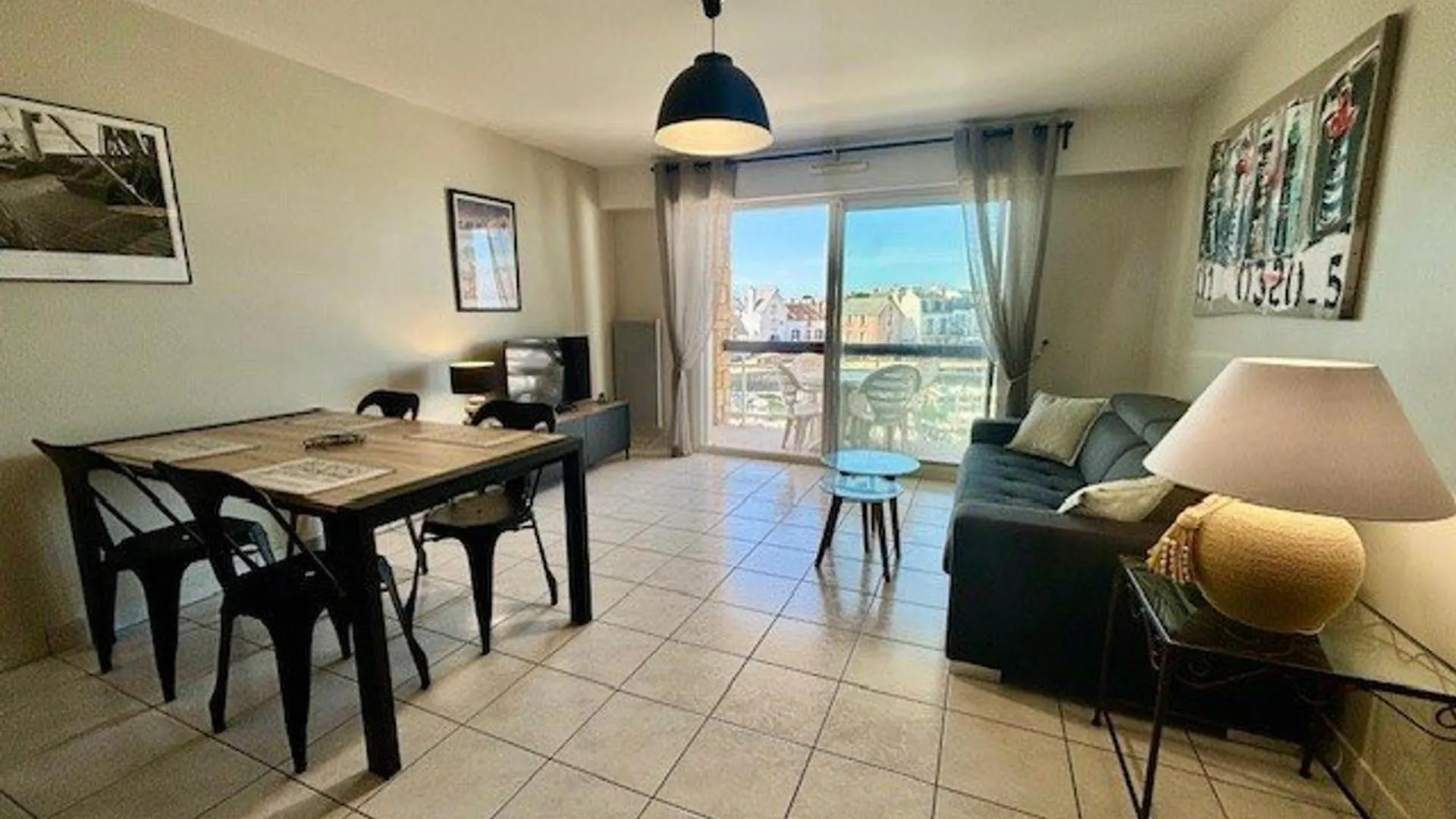 Contacts de Appartement Quiberon, 2 pièces, 4 personnes - FR-1-478-78