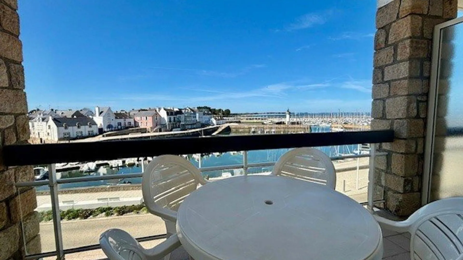 Appartement Quiberon, 2 pièces, 4 personnes - FR-1-478-78 0*, Quiberon France