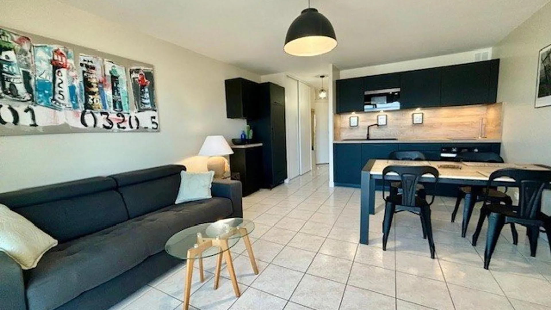 Appartement Quiberon, 2 pièces, 4 personnes - FR-1-478-78 France